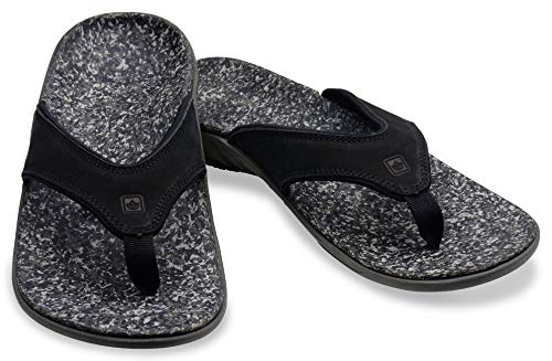 Spenco Men's Yumi Leather Sandal2