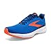 Produktbild Brooks Herren Launch 8 Laufschuh, Blau Orange Weiß, 46 EU