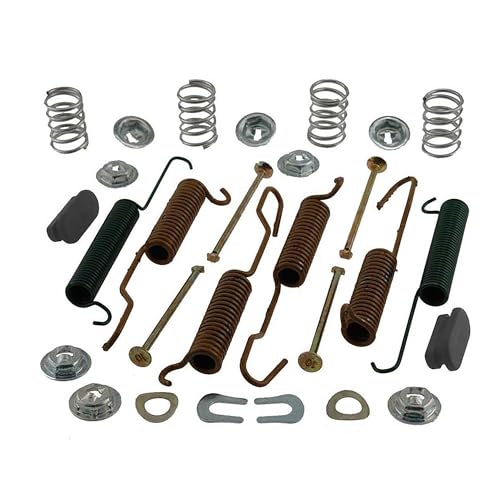 Kit ressorts et axes ACDelco 18K1611 pour réparer un freinage bloqué