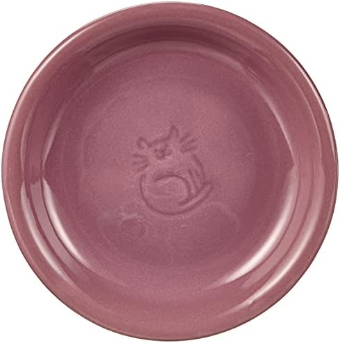 Nobby Ceramiczna Miska Na Mleko Dla Kota, Beżowa