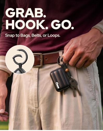 Rechargeable Hand Warmers with Clip-on Ring - image 2