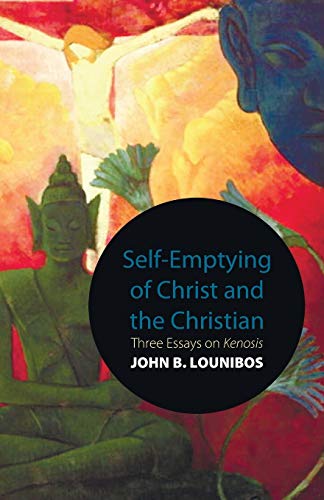 41ZX2MWZReL. SL500  - Self-Emptying of Christ and the Christian: Three Essays on Kenosis