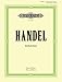 ヘンデル : ソナタ集 HWV366 ハ短調、HWV364a ト短調 ペータース出版