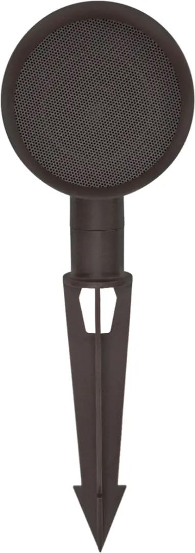 Sonance - MAG Series Passive 3.5 Outdoor Satellite Speaker(Each) for MAG6.1/MAG4.1 Audio System - Dark Brown (Renewed)