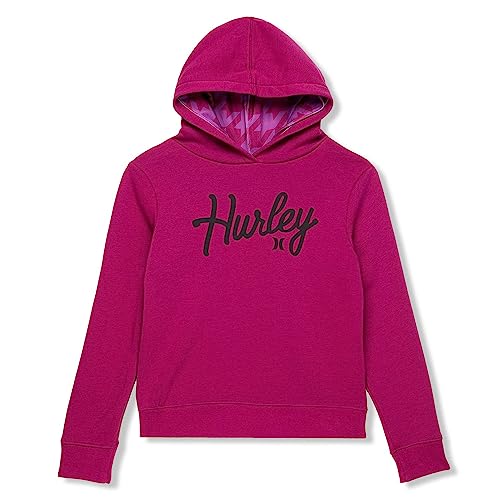 Image of Hurley girls One and Only Pullover Hoodie