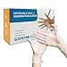 Produktbild Vinyl Handschuhe Einweg 100er Pack Größe S transparent Einweghandschuhe