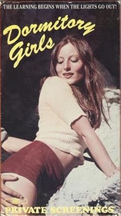 Amazon.com: Dormitory Girls [VHS] : Carey Zuris, Teresa Farley, Natalie ...
