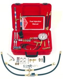 Deluxe Fuel Injection Pressure Test Set-2Pack