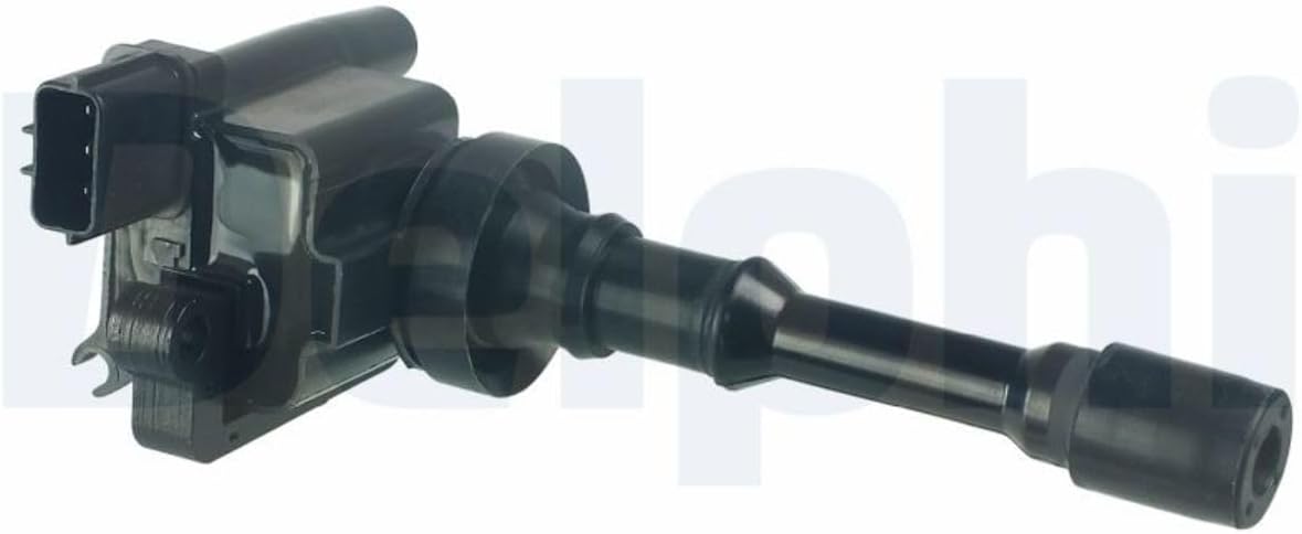 DELPHI Ignition Coil compatible with Mitsubishi Colt V Lancer VI VII Estate 95-08 MD362903
