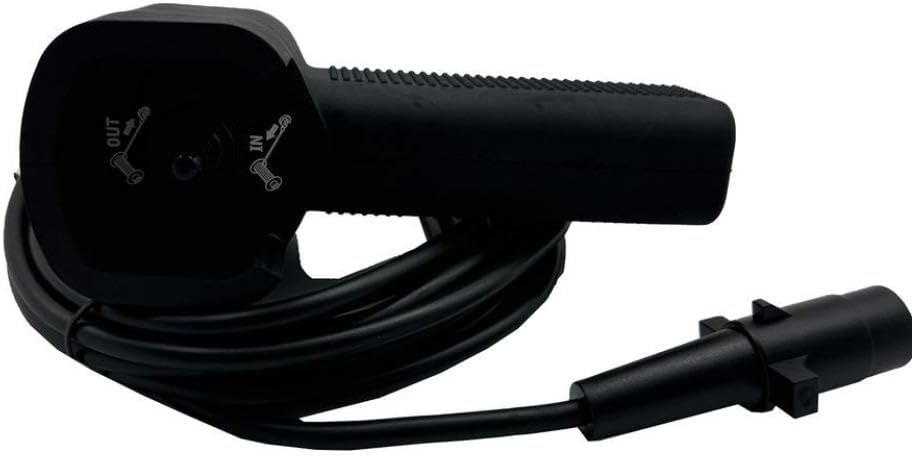 4 Wire Handheld Winch Controller Compatible With Hisun Bennche Massimo ATV Quad