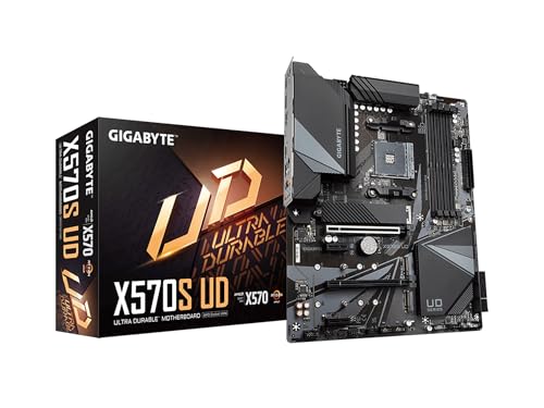 GIGABYTE X570S AM4 ATX DDR4-SDRAM マザーボード Amazon | GIGABYTE X570S UD Rev.1.0 マザーボード ATX [AMD