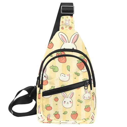 Sac à dos à bandoulière multicolore idéal pour voyage et randonnée