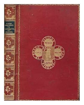 From Capetown to Ladysmith : an unfinished record of the South African war / by G.W. Stevens; edited by Vernon Blackburn