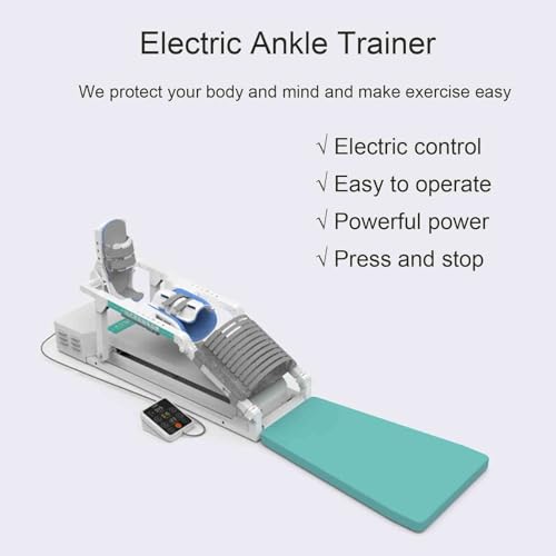 Ejercitador Ajustable de Piernas con Control Remoto miniatura 2