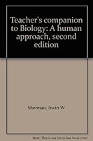 Teacher's Companion to Biology: A Human Approach 0195025342 Book Cover