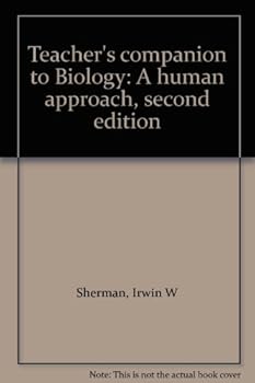 Paperback Teachers Companion Biology - Human App. 2/E 10 Book