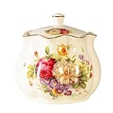 Usage polyvalent : Notre réservoir en céramique n'est pas seulement fonctionnel, il peut accueillir des friandises, des noix, des épices ou des grains de café, offrant ainsi à vos proches de délicieuses douceurs.