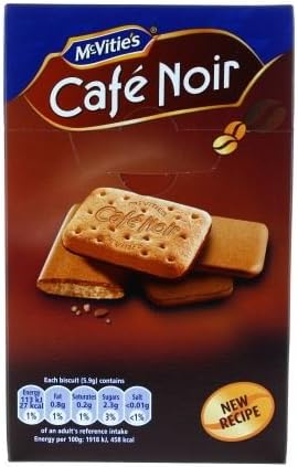 McVitie's Cafe Noir (200g)