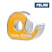 Blíster cinta adhesiva doble cara 15 mm x 10 m