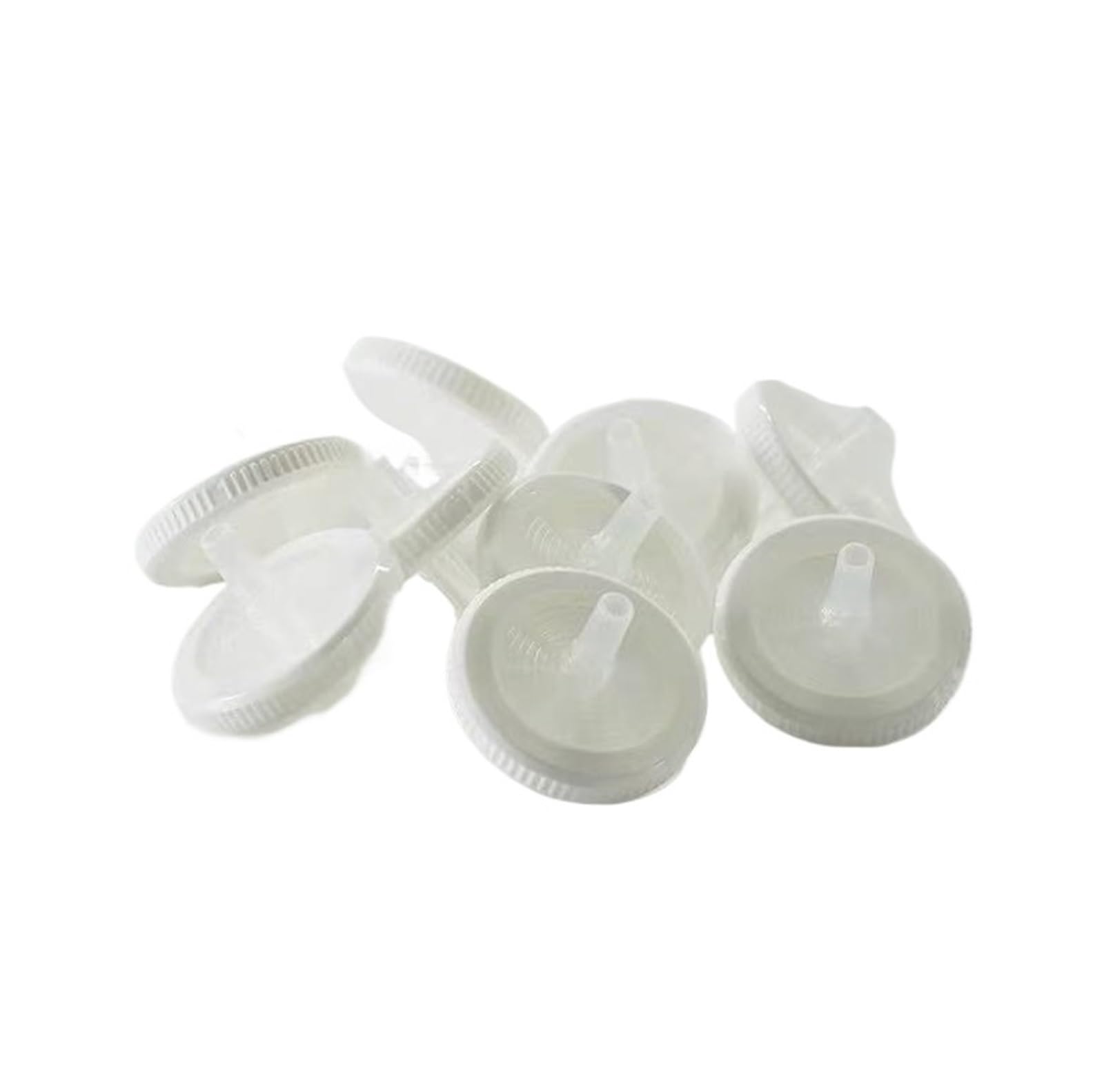 Syringe Filter, Laboratory Nylon Ruhr Lock Outer Diameter 13MM 0.45 microns Disposable microporous Organic Phase Needle Filter 100/PK