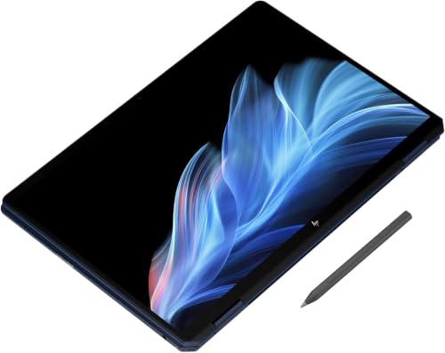 Image of ME2 Customized Laptop, Created Using HP Omnibook Ultra Flip 2-in-1 Laptop 14.0 inch Touchscreen OLED, Intel Ultra 7-258V, 32GB RAM, 1TB, 2TB, 4TB SSD, Active Pen, Backlit KB, Fingerprint, Win 11Pro