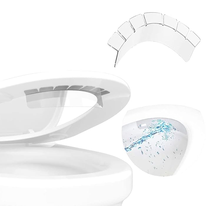 Buy Pee Guard for Toilet Seat, Toilet Splash Guard, Potty Training Pee