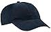 Port & Company Men's & Women's Brushed Twill Low Profile Cap-OS-Navy