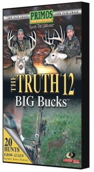 Primos The Truth 12 BIG Bucks Hunting Video