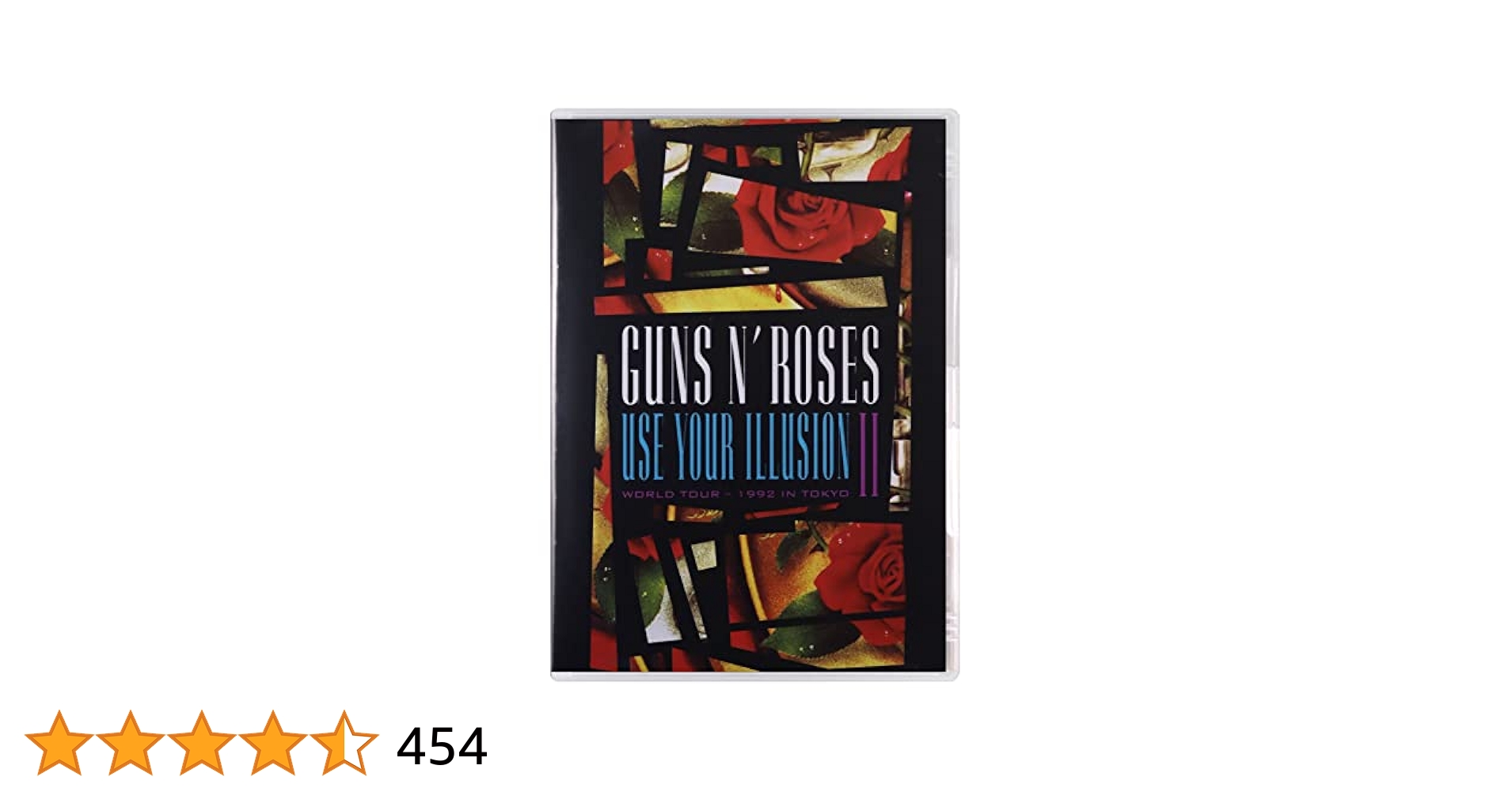 Guns N' Roses - Use Your Illusion II (Live in Tokyo 1992) Pt