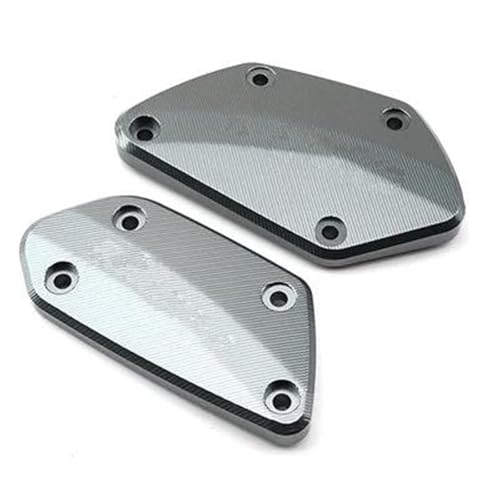 Couvercle liquide de frein R1250 GS HP de finition premium en aluminium pour moto Adventure