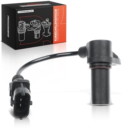 Capteur de position de vilebrequin 500374763 Ducato Daily IV Benne Remorque