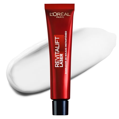 L'Oréal Paris Revitalift Laser Eraser Borse Istantaneo. Sgonfia e Alisa
