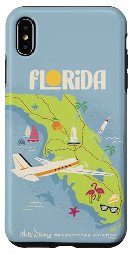 Coque iPhone XS Max Mickey Mouse l'accessoire de voyage idéal pour vos vacances en Floride