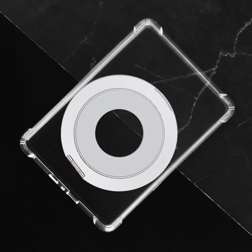 Coque Kindle 10ème Gen 2019 avec support de bureau poignée argentée
