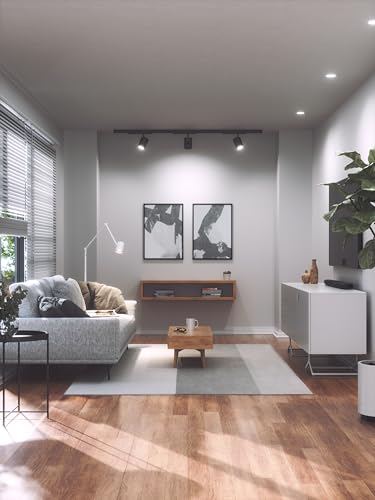 Matter Essentials 3 Lampadine LED GU10 RGBW Smart e Dimmerabile - Luci Led 16M Colori, Matter over Thread, Bluetooth - Illuminazione - Immagine 3