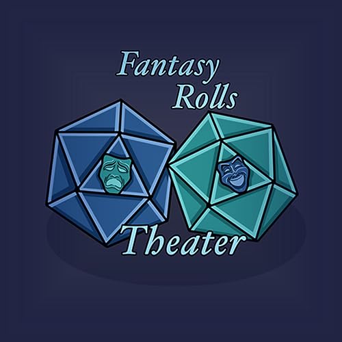 Couverture de Fantasy Rolls Theater