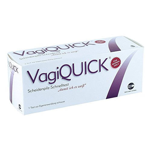 Preisvergleich Produktbild VAGIQUICK Test 1 St Test