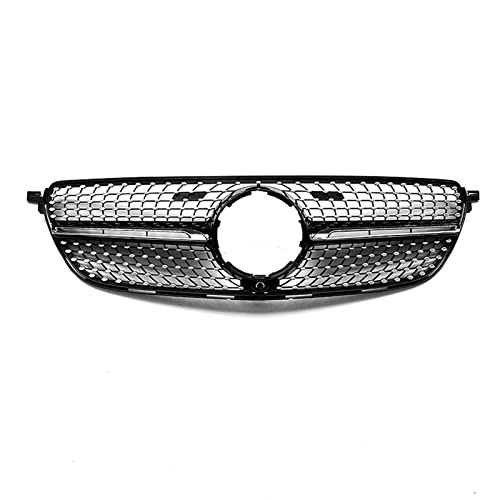 Grille avant Mercedes W292 anti-débris pour calandre de capot avant GLE350 2015-2019