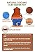 Village Decor Terracotta Water pot With Lid&304 Stainless Steel tap|Preseasoned Terracotta Mud(Capacity 4000 ml / 135 oz)