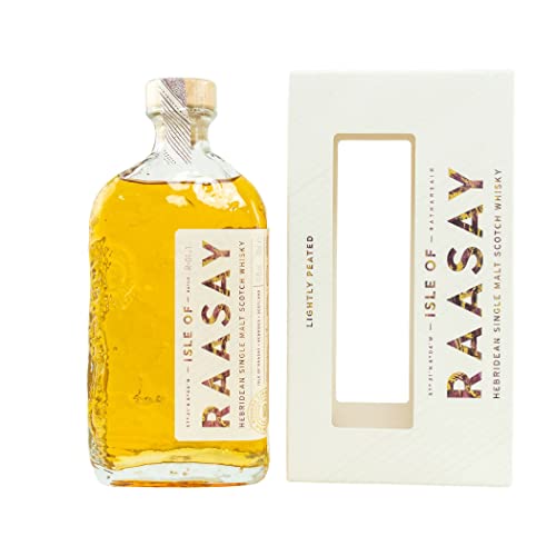 Isle of Raasay Distillery of Raasay Single Malt Whisky - Core Release Batch R- 01.1