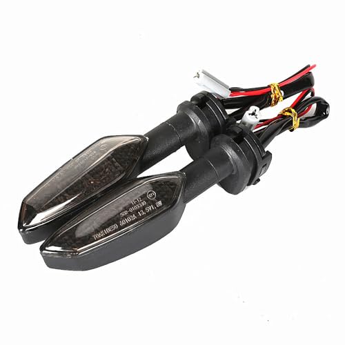 Clignotants LED pour Tenere 700 et XTZ700 look moderne