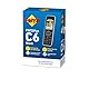 FRITZ!Fon C6 Black DECT-Komforttelefon (hochwertiges Farbdisplay, HD-Telefonie, Internet-/Komfortdienste, Steuerung Fritz!Box-Funktionen) schwarz, deutschsprachige Version