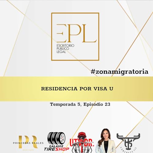 Residencia Por Visa U