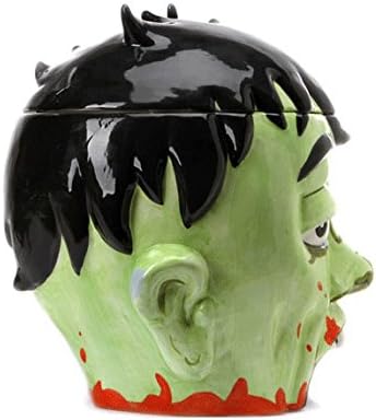 ThinkGeek Zombie Head Cookie Jar