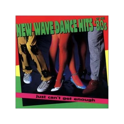 Just Can't Get Enough-New Wave