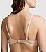 Victoria's Secret Women's Pink Wear Everywhere Push Up Bra, Bras for Women, Beige, 34A