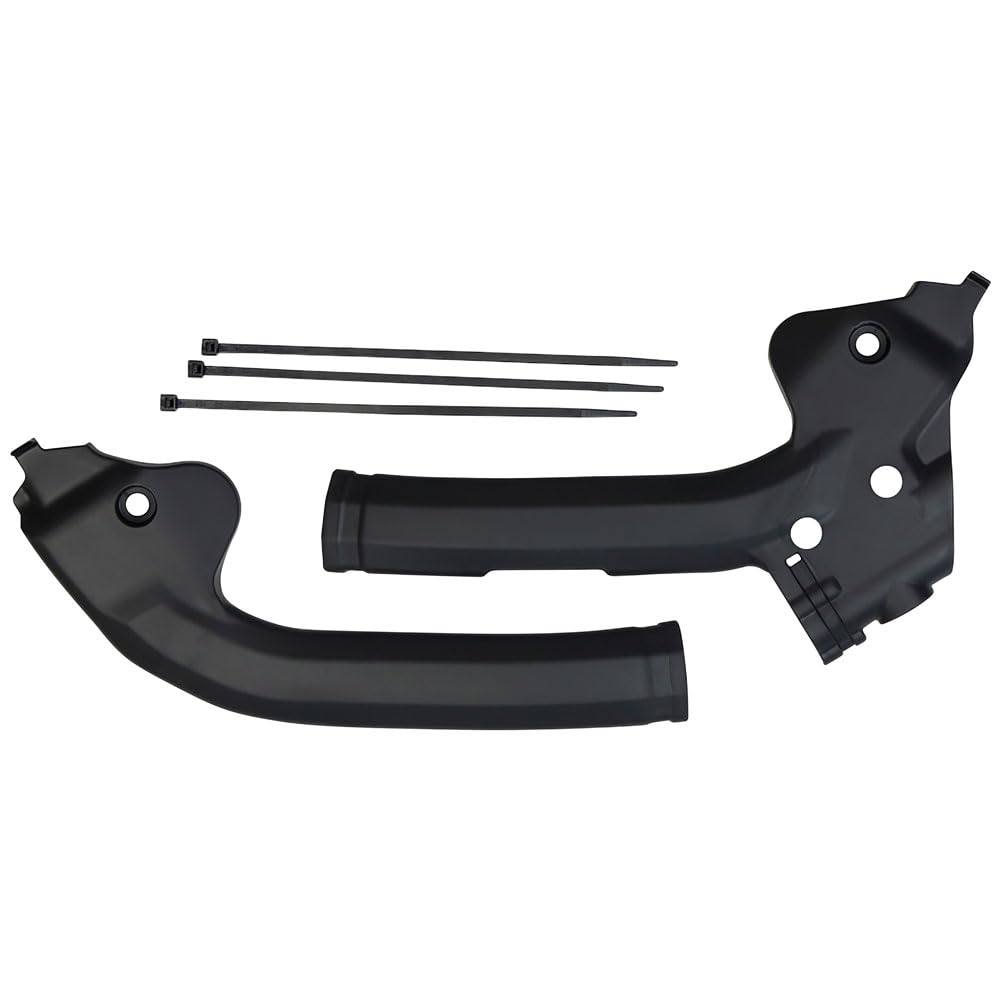 UFO PLAST Protection Cadre Noir KTM SX 85 2018-2024