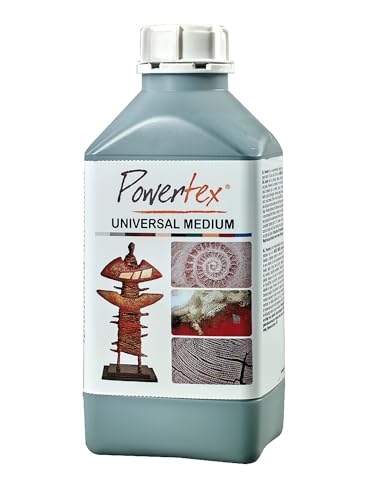 Powertex Fabric Hardener Green 1 Liter
