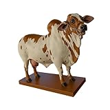Pitycbo Dispensador de Licor de Resina Decorativa de Toro, Multiusos, Contenedor de Bebidas, Dispensador de Bebidas para Bar, Divertido para Bodas Y Fiestas D, Style C, Individual