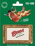 Buca di Beppo Physical Gift Card - $50
